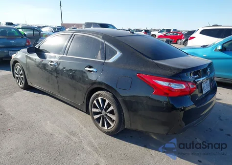2017 Nissan Altima 2.5 Sv from USA, damaged, VIN 1N4AL3AP0HC194716